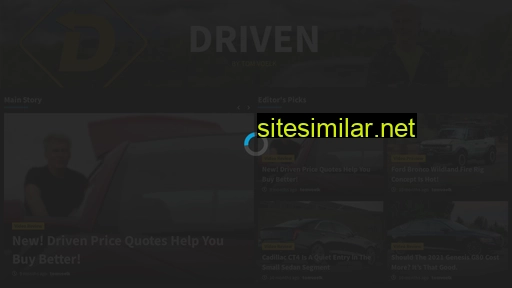 drivenreviews.com alternative sites