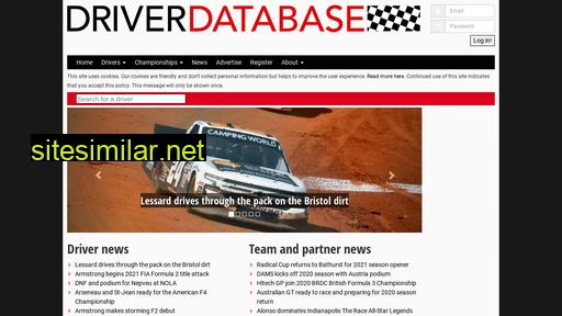 driverdb.com alternative sites