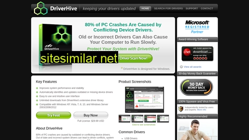 driverhive.com alternative sites