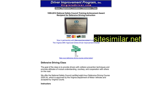 driverimprovementinc.com alternative sites