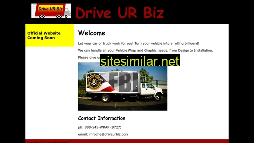 driveurbiz.com alternative sites