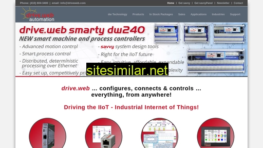 Driveweb similar sites