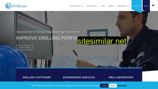 drillscan.com alternative sites