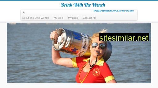 Drinkwiththewench similar sites