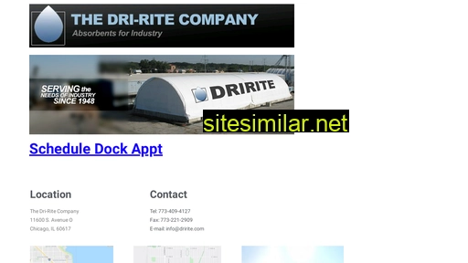 dririte.com alternative sites
