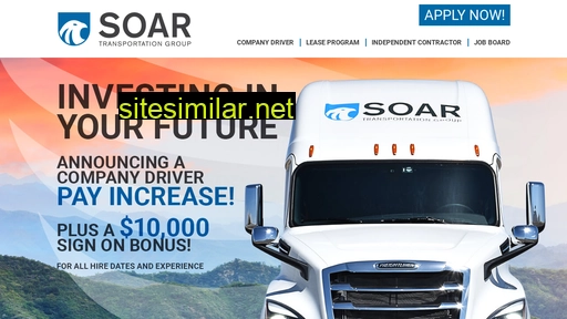 driveforsoar.com alternative sites