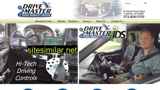 drivemastermobility.com alternative sites