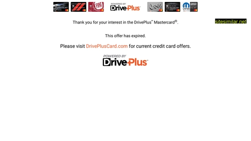 drivepluscard.com alternative sites