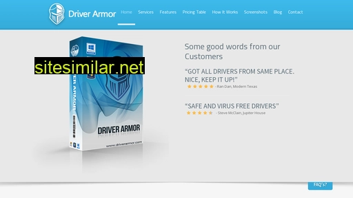 driverarmor.com alternative sites