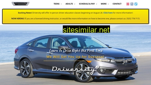 driversity.com alternative sites