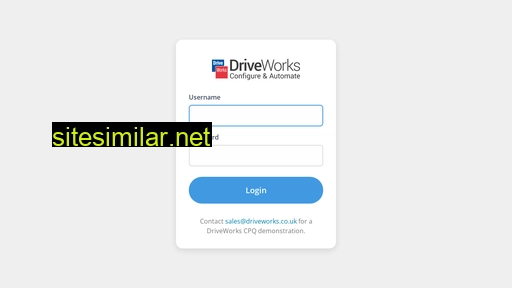driveworkscpq.com alternative sites