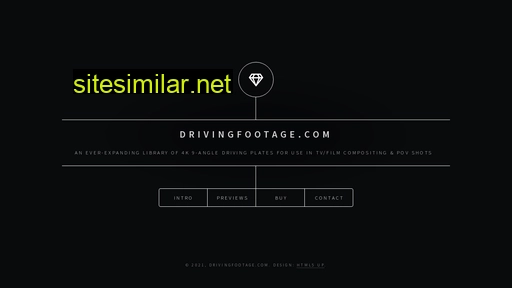 drivingfootage.com alternative sites