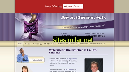 drjaycherner.com alternative sites