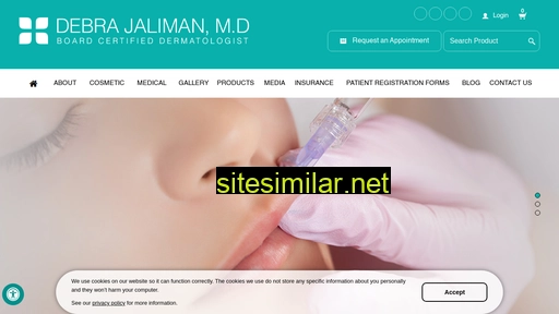 drjaliman.com alternative sites