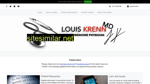 drkrenn.com alternative sites