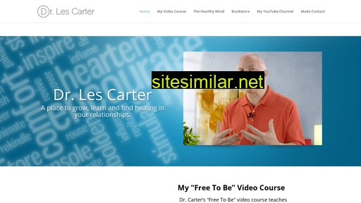 drlescarter.com alternative sites