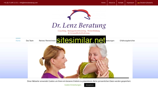 drlenzberatung.com alternative sites