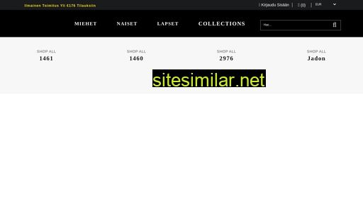drmartenshelsinki.com alternative sites