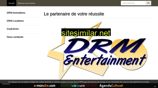 drm.e-monsite.com alternative sites