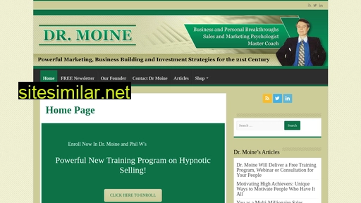 drmoine.com alternative sites