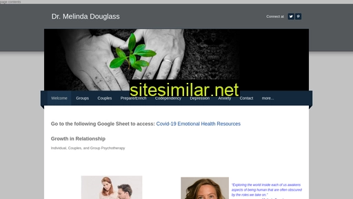 drmelindadouglass.com alternative sites