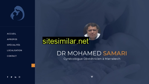 drmohamedsamari.com alternative sites