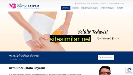 drmustafabayram.com alternative sites