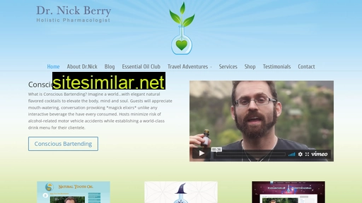 drnickberry.com alternative sites