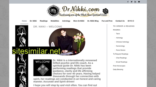 drnikki.com alternative sites