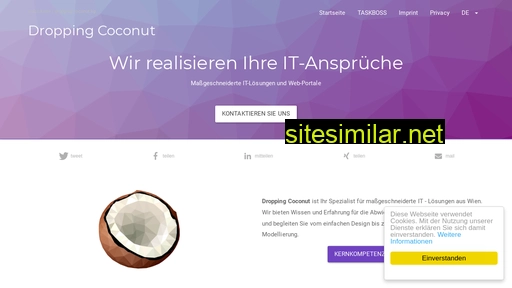 droconut.com alternative sites