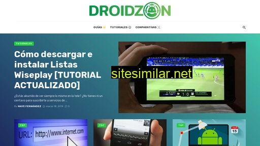 droidzon.com alternative sites