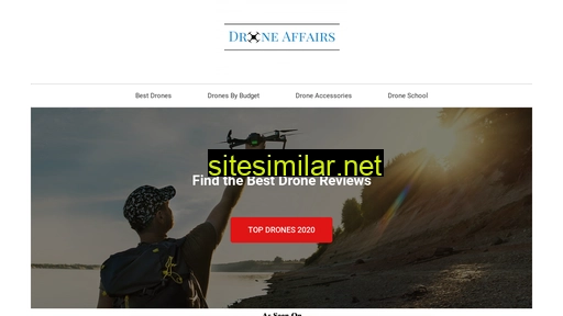 droneaffairs.com alternative sites