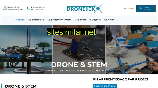 droneteklab.com alternative sites