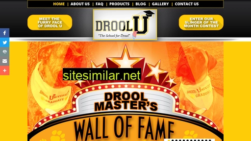 Droolu similar sites