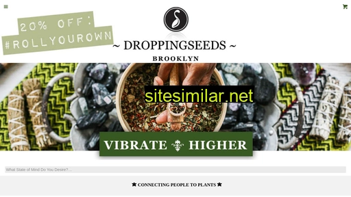 dropping-seeds.com alternative sites