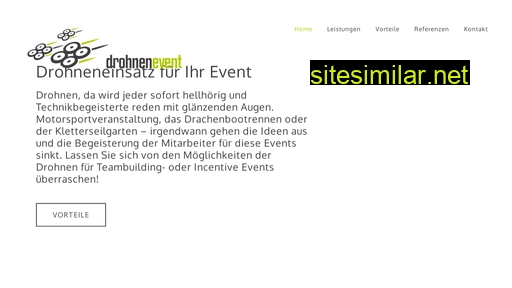 drohnen-event.com alternative sites