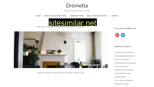 Drometta similar sites