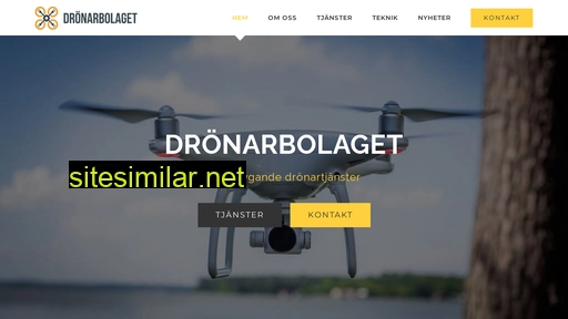 dronarbolaget.com alternative sites
