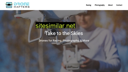 Dronematters similar sites