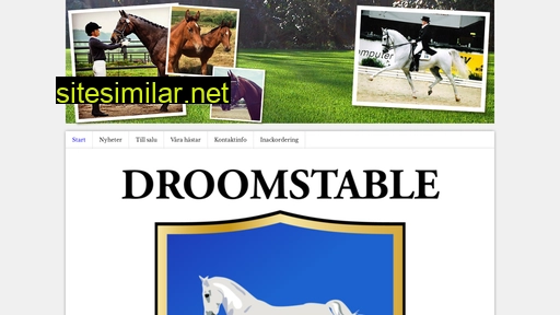 droomstable.com alternative sites
