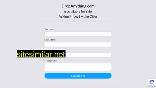 dropanything.com alternative sites