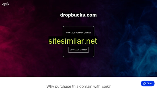 Dropbucks similar sites