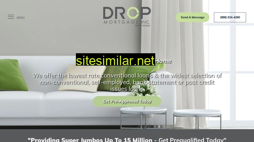 dropmortgage.com alternative sites