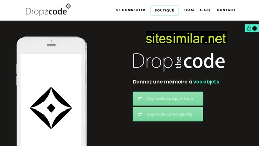 dropthecode.com alternative sites