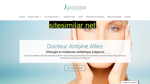 dr-alliez.com alternative sites