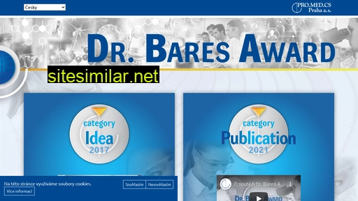 Dr-bares-award similar sites