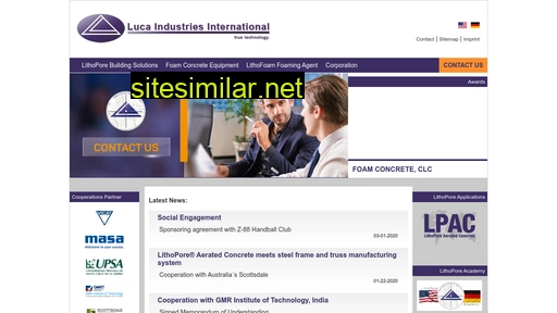dr-luca-india.com alternative sites