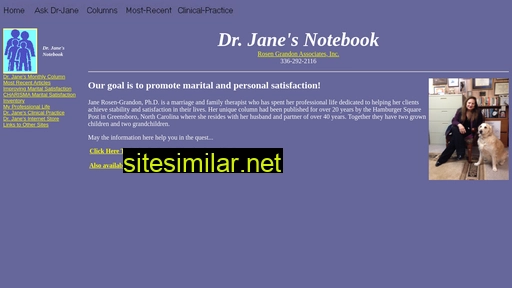 dr-jane.com alternative sites