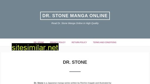 dr-ston.com alternative sites