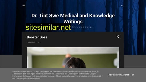 dr-tint-swe.blogspot.com alternative sites